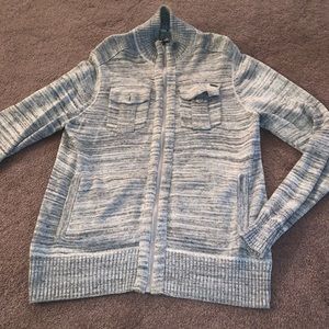 GUESS Men’s Gray sweater